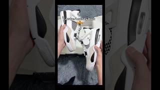 The cleanest sneaker design you’ll ever see 😍 #CleanKicks #SimpleSneakers #TrendyShoes #sneakerhead