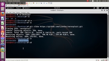 penetration Testing  - How to install xerosploit mitm attack framework