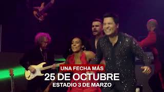 Chayanne, Llegará Al Estadio 3 De Marzo En Guadalajara El Próximo 25 De Octubre