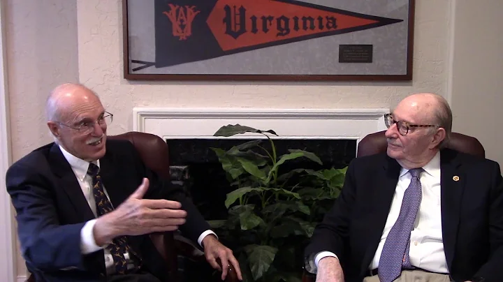 Interview with Dick Guerrant, MD '68