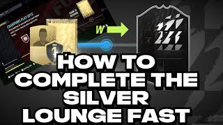 HOW TO COMPLETE SILVER BEASTS AND SILVER STARS FAST FIFA 22