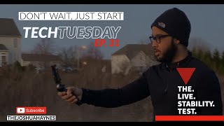 "The Live Stability Test" | Tech Tuesday Ep  31