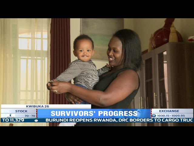 ”There is a lot to be thankful for” - Genocide survivor in Rwanda say ”There is a lot to be thankful for” - Genocide survivor in Rwanda say
