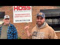 Tour Of The Hoss Warehouse | March 2024