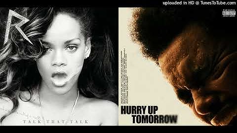 Where Have You Been x São Paulo Mashup (Rihanna / The Weeknd & Anitta)