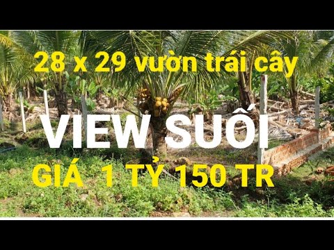 Video nhà đất đồng nai bán đất vườn đồng nai ở vĩnh tân 28 x... - youtube