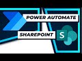 Copiar datos de una lista de Sharepoint a otra usando Power Automate