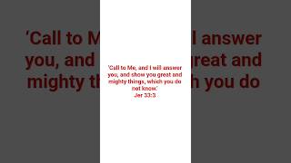 Bible verse #Jesus