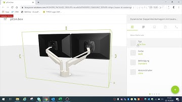 Orgatec 2020: pCon.Planner | https://www.novus-more-space-system.com