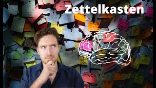 Zettelkasten 101: Smart Note-Taking Simply Explained Wealth