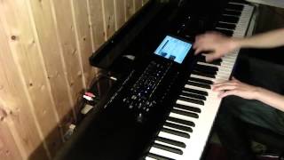 Halo 4 - 117 - EPIC Piano Cover chords