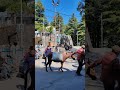 a busy village junction in dharamkot McLeod Ganj Dharamshala