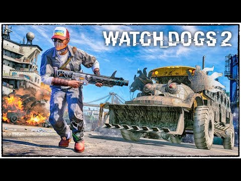 Видео: АПОКАЛИПСИС В САН ФРАНЦИСКО! РАЗНЕС ВЕСЬ ГОРОД С ПОМОЩЬЮ... WATCH DOGS 2 НА PC (ПК) #20