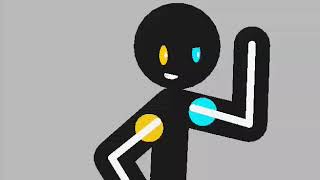 My serie's intro (unfinished) | Stick Nodes