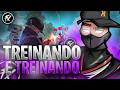 LIVE ON 🛑APOSTADO!💜HJ NAO PERCO!!!!!💜FREE FIRE AO VIVO💜