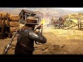 I FORGOT HOW FUN THIS IS in Read Dead Redemption 2!