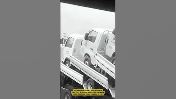 Innovative Method for Truck Loading #shorts #tools #loading #work