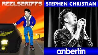 R2R Podcast: Episode #2 - Stephen Christian (frontman of Anberlin) by Reels2Riffs 18 views 2 weeks ago 10 minutes, 33 seconds