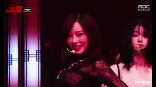 Aespa Performing Kill It At Mbc O Daejejeon 2025