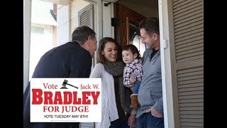 Jack W  Bradley for Judge Commercial Lorain County Election