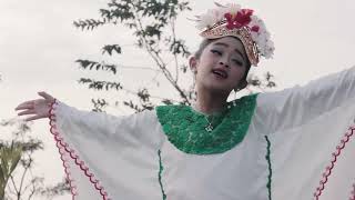 Maria Christabella Aluma Nugroho  - Lukisan Indonesia  |Cover Song By : Naura|