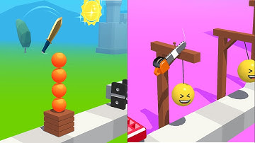 Slice It All - All Levels Mobile Gameplay Android, iOS #33