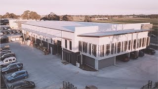Clarke's Design And Construct | Global Footcare Case Study Video [Client Project]