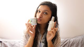 MY SKINCARE ROUTINE | How I cleared my Acne | Morning Skincare Routine screenshot 3