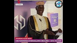 Download lagu ENKWATA Y'ENSONGA BY SHK: FAUZAN SEWALU HAFIDHAHULLAH