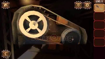 Doomsday Escape Level 11 Walkthrough