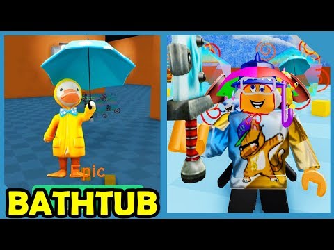 New Update Bathtub Area Ice Dungeon Roblox Unboxing Simulator Youtube - the bathtub roblox unboxing simulator