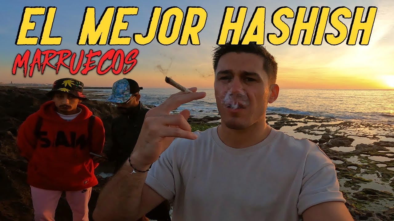 TODO FUMADO en MARRUECOS | Salé 🇲🇦