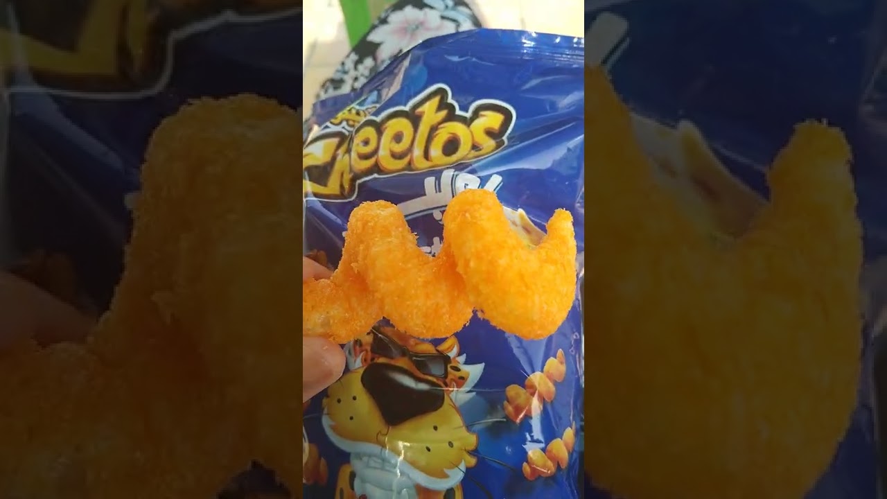 Cheetos twisted