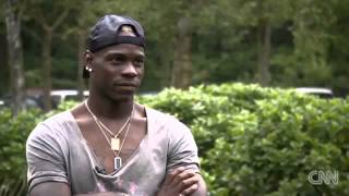 Mario Balotelli - I Like Tattoos, Women And Food Brilliand Player 21.05.2013