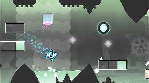 Geometry Dash 2.11 Daily Level #56 (Back On Track II) [Level by VecToRx GD]