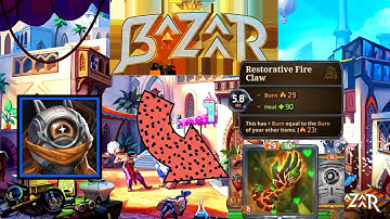 Crazy Ranked Pivot! - The Bazaar