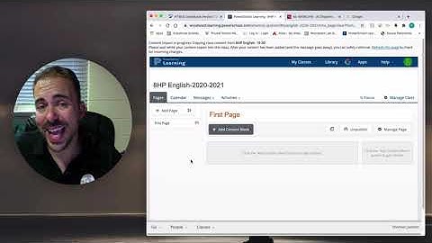 PowerSchool Learning: Setup and Import for the new school year