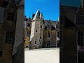 Château et Hôtel-Dieu de Baugé #chateaudebauge #hoteldieu #bauge #anjou #patrimoine #histoire