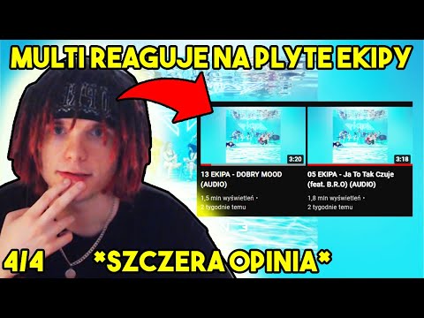 MULTI reaguje na