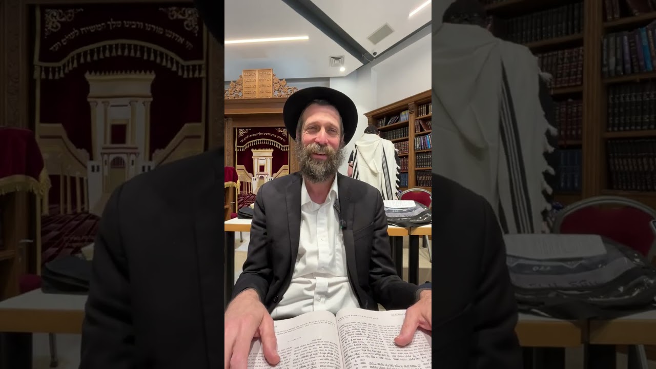 השמחה שבשחרור הנפש - הרב מנחם מיידנצ'יק, ז' אדר | פרק ל"א
