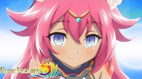 Rune Factory 5 - Were-animal Fuuka Episode 3