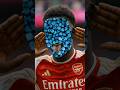 🔥 Bukayo Saka ASMR Vibes 🇬🇧⚽ | Arsenal Magic 🎧#BukayoSaka #asmr   #arsenal  #england  #shorts