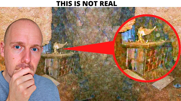 He Said He Found The Ark, But No One Believes It..