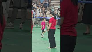 제6회 화성특례시장배 줄넘기대회 번갈아뛰기