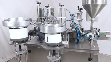 How To Use Automatic Filling And Capping Machine Production Line