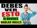 Aprende a expresarte MUCHO MEJOR en INGLES [en menos de 20 minutos ✅ FUNCIONA]