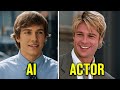 AI vs Oscar Winning Actor (Same Scene)