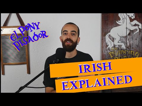 Vídeo: Els trons celtes són d'Irlanda?