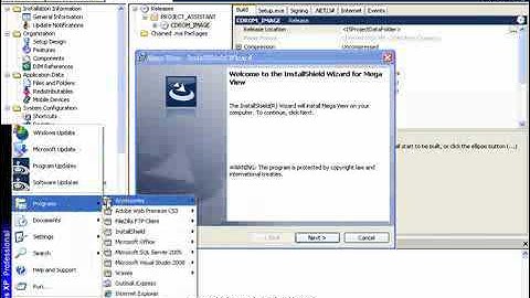 MSI - How to Run SQL Server Scripts in an Installation - InstallShield 2011
