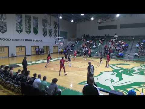 Jordan Green Highlights - Manatee High School